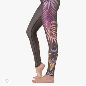 Teeki Phoenix Rising Hot Pant